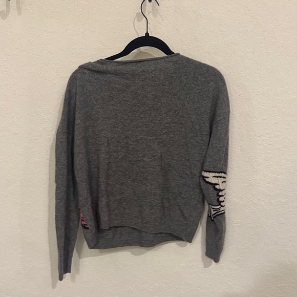 Maeve Sweater by Anthropologie- 100% cashmere - Picture 3 of 4